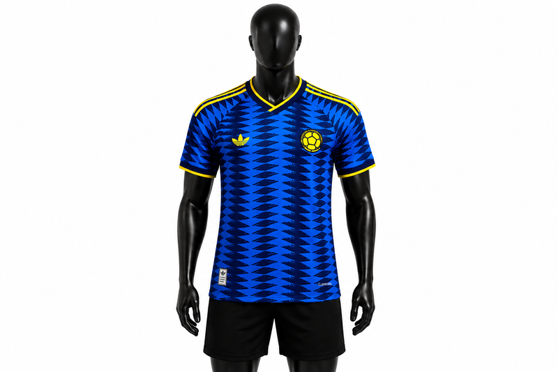 Camiseta Fútbol Colombia 2026