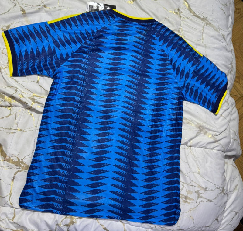 Camiseta Fútbol Colombia 2026