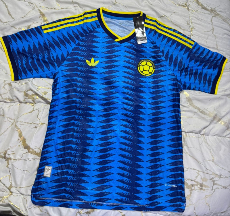 Camiseta Fútbol Colombia 2026