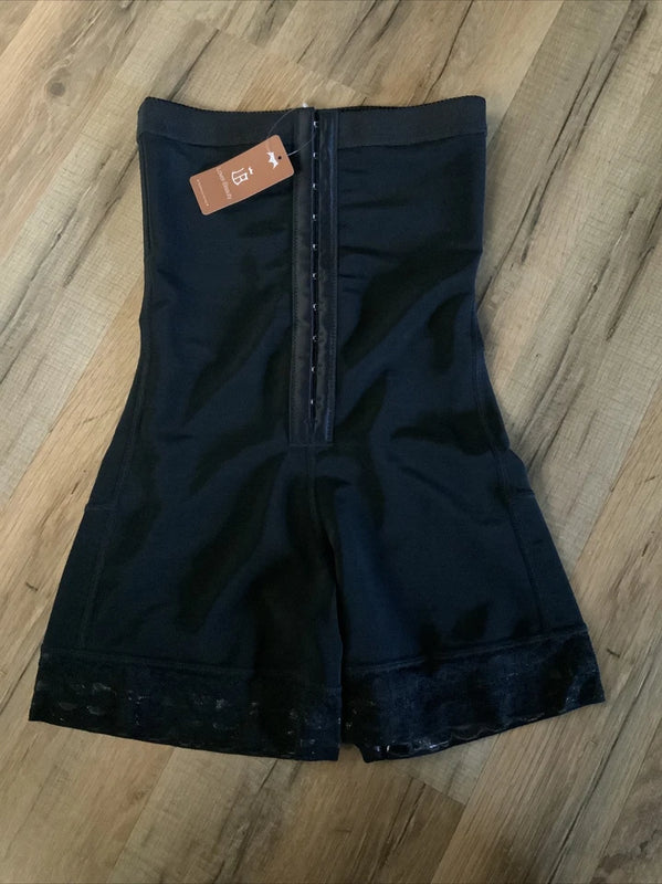 Faja Short Levanta Cola en Powernet