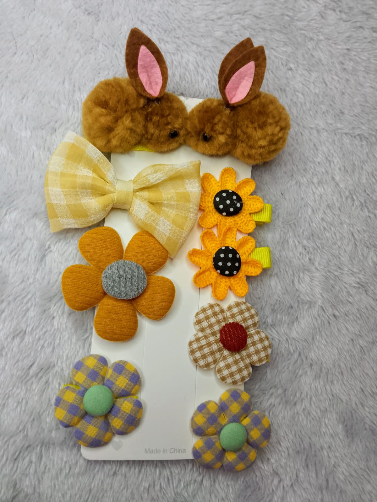 PINZAS PARA NIÑAS