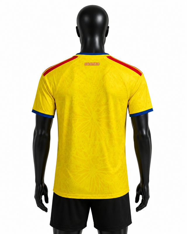 Camiseta Fútbol Colombia 2026