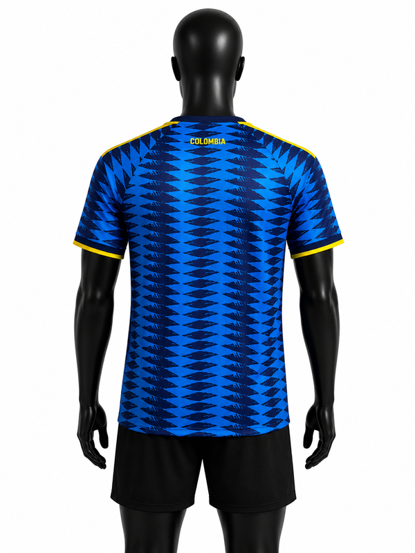 Camiseta Fútbol Colombia 2026