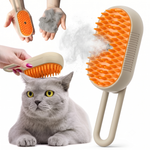 Cepillo A Vapor Para Mascotas