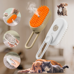 Cepillo A Vapor Para Mascotas
