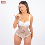 Faja Cinturilla Reloj de Arena | Moldea tu Cintura al Instante