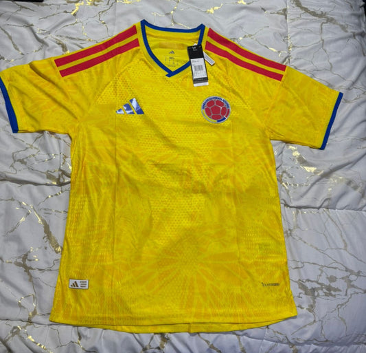 Camiseta Fútbol Colombia 2026