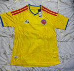 Camiseta Fútbol Colombia 2026