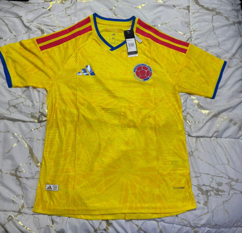 Camiseta Fútbol Colombia 2026