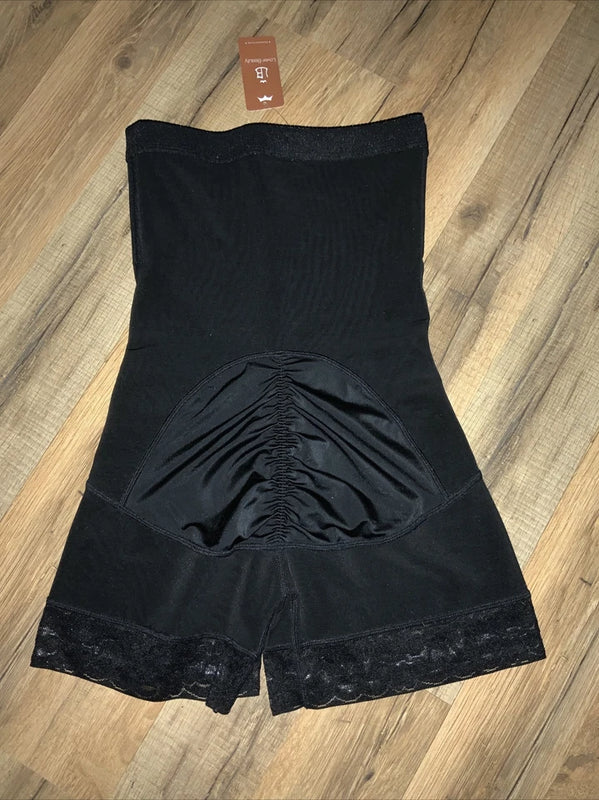 Faja Short Levanta Cola en Powernet