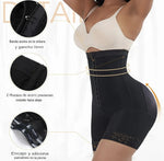 Faja Short Levanta Cola en Powernet