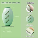 Rodillo Removedor de Pelusas Reutilizable y Lavable – Limpieza Rápida para Ropa, Sofás y Mascotas