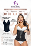 Faja Chaleco Moldeadora 13 Varillas